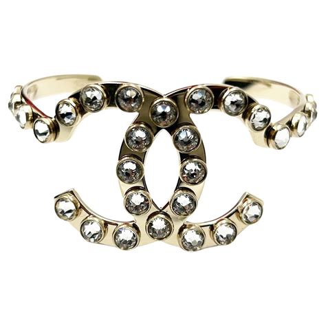 bracciale bigiotteria chanel|Bracciali Chanel CHANEL per Donna .